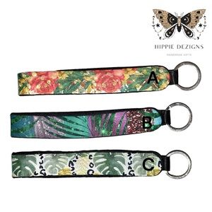 Handmade Lanyard Keychains